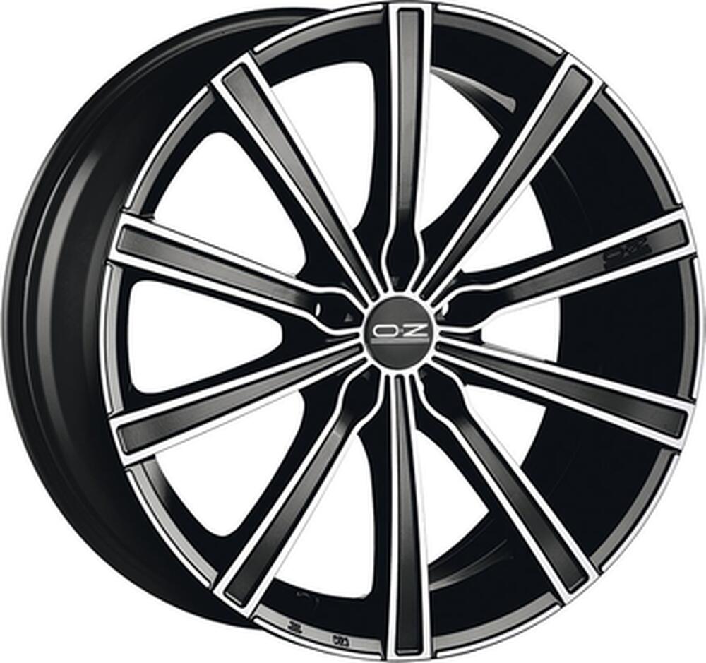 OZ Racing Lounge 10 8x18 5x112 ET 35 Dia 75 Diamantata