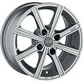 OZ Racing Lounge 8x18 5x114.3 ET 45 Dia 75 Metal Silver