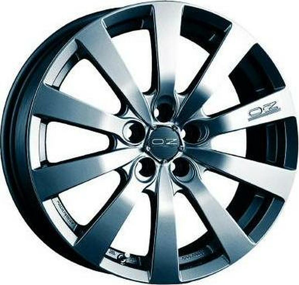 OZ Racing Michelangelo 10 7.5x16 5x112 ET 35 Dia 75 Diamantata