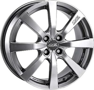 OZ Racing Michelangelo 8 7x17 4x100 ET 40 Dia 68 