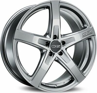 OZ Racing Monaco HLT 8.5x20 5x112 ET 45 Dia 79 Grigio corsa