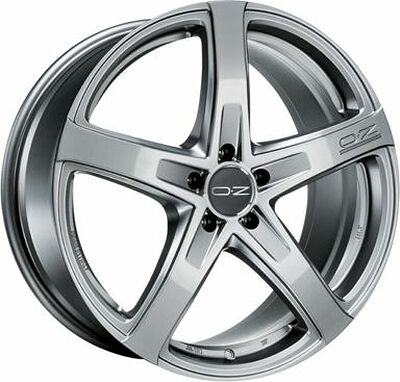 OZ Racing Monaco HLT 8.5x19 5x108 ET 45 Dia 75 Grigio corsa bright