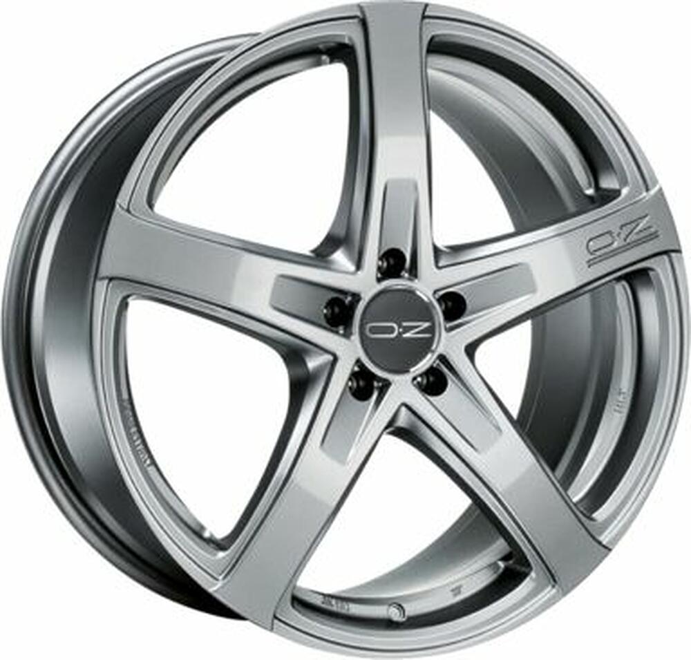 OZ Racing Monaco HLT 8x19 5x120 ET 34 Dia 79 Grigio corsa bright