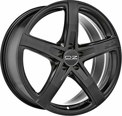 OZ Racing Monaco HLT 9x20 5x150 ET 42 Dia 110 Matt Black