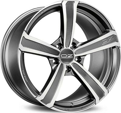 OZ Racing Montecarlo HLT 9.5x20 5x150 ET 42 Dia 110.6 