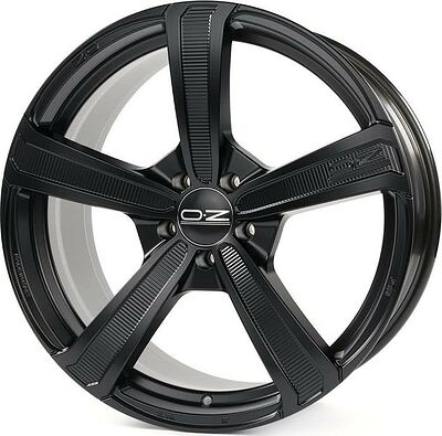 OZ Racing Montecarlo HLT 9.5x20 5x120 ET 52 Dia 72.6 Black