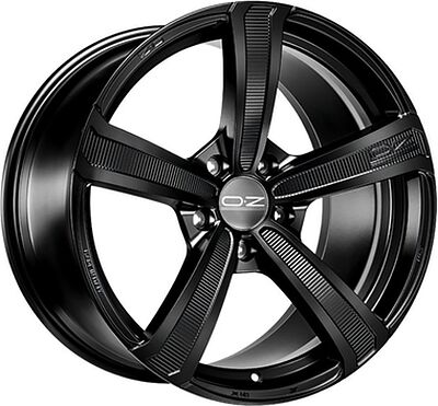 OZ Racing Montecarlo HLT 8x19 5x112 ET 21 Dia 75 Gloss Black