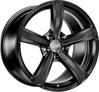 OZ Racing Montecarlo HLT 9.5x20 5x112 ET 33 Dia 79 Matt Black