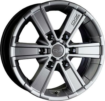 OZ Racing Off Road 6 7x16 6x127 ET 35 Dia 78.1 