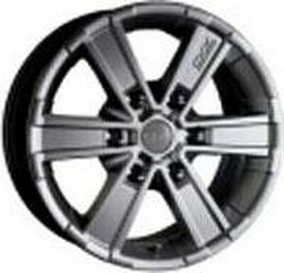 OZ Racing Off Road 6 7x16 6x139.7 ET 38 Dia 67.1 Metall Titanium