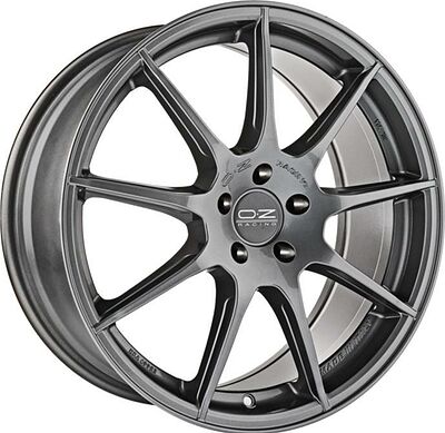 OZ Racing Omnia 8x18 5x120 ET 29 Dia 79 Grigio corsa