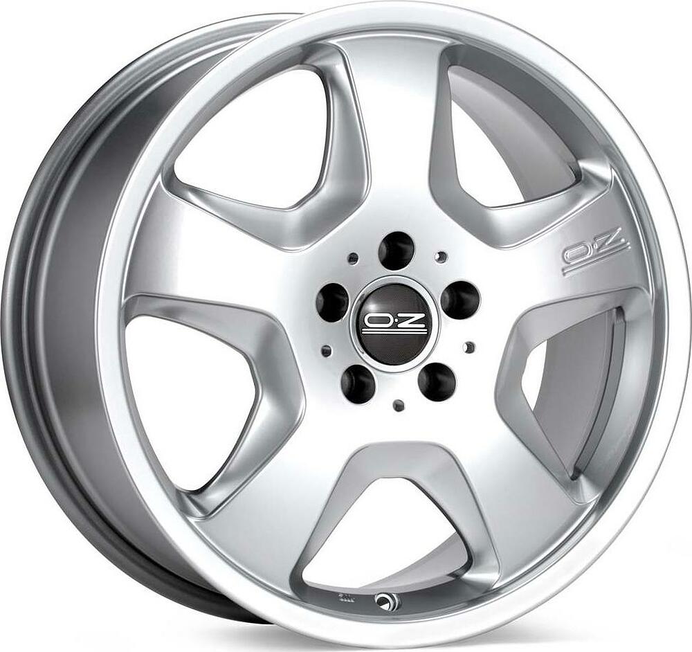 OZ Racing Opera Evo 8x18 5x112 ET 35 Dia 79 