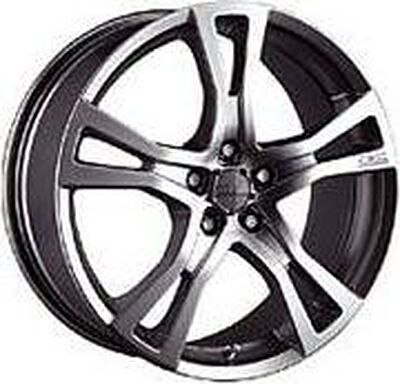 OZ Racing Palladio 8x18 5x112 ET 35 Dia 75.1 CT