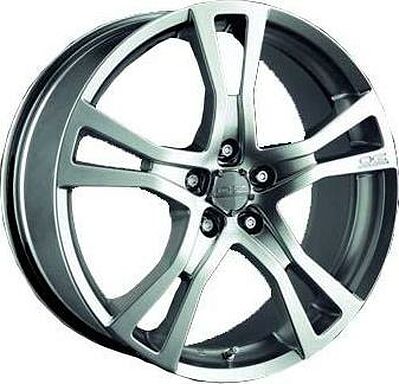 OZ Racing Palladio ST 9.5x20 5x150 ET 42 Dia 110.6 Matt Black