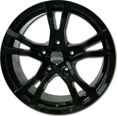 OZ Racing Palladio ST 9.5x20 5x150 ET 42 Dia 110.6 Black