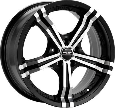 OZ Racing Power 8x17 5x112 ET 35 Dia 75 Diamantata