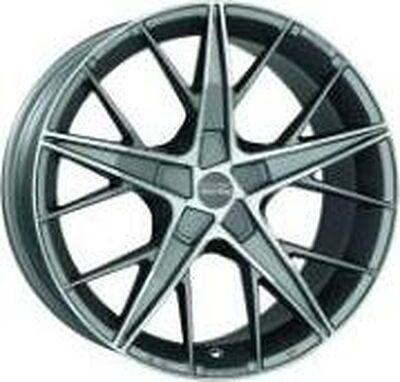 OZ Racing Quaranta 7x16 4x100 ET 37 Dia 68 