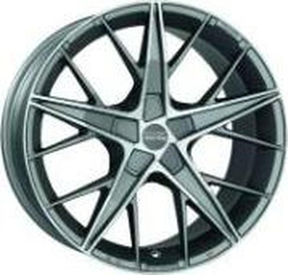 OZ Racing Quaranta 7x16 4x108 ET 42 Dia 75 