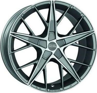 OZ Racing Quaranta 9.5x19 5x112 ET 30 Dia 75 