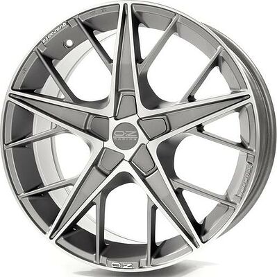 OZ Racing Quaranta 5 7x16 4x108 ET 42 Dia 75 