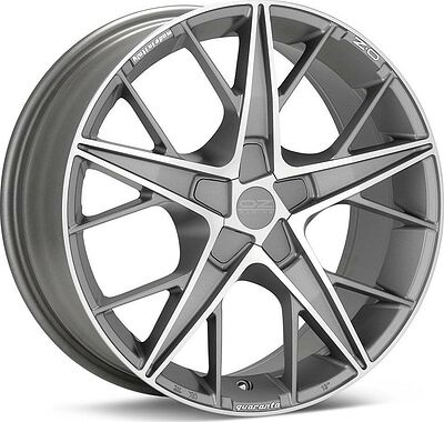 OZ Racing Quaranta 7x16 4x100 ET 37 Dia 68 