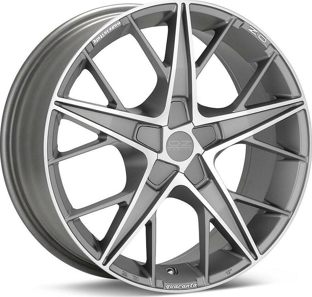 OZ Racing Quaranta 7x16 4x108 ET 42 Dia 75 