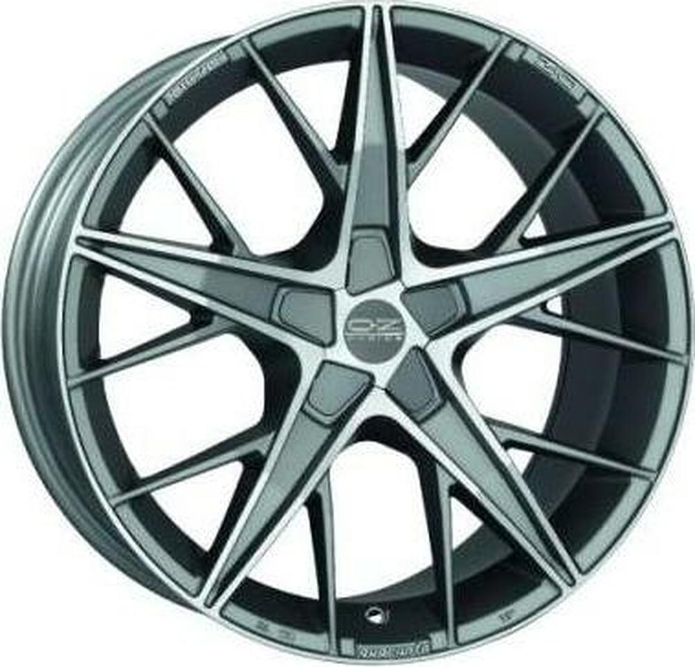 OZ Racing Quaranta 7x16 4x108 ET 42 Dia 75 