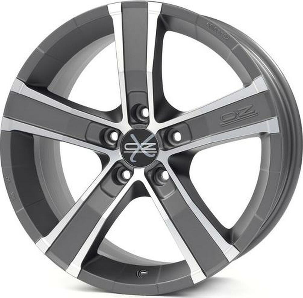 OZ Racing Sahara 5 8x18 5x112 ET 45 Dia 75 