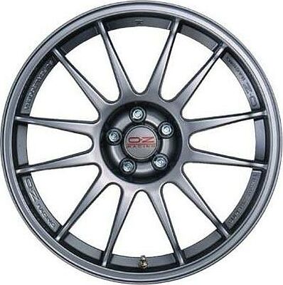 OZ Racing Superleggera 7x17 5x114.3 ET 45 Dia 75 Race Silver