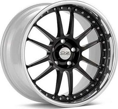 OZ Racing Superleggera III Forged 8.5x19 5x120 ET 59 Dia 70.2 