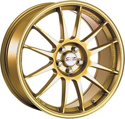 OZ Racing Superleggera 8x18 5x100 ET 51 Dia 68 Race Gold