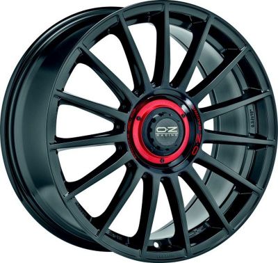 OZ Racing Supertur Evoluzione 8x18 5x114.3 ET 45 Dia 75 