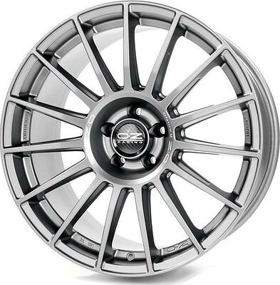 OZ Racing Superturismo Dakar 9.5x21 5x130 ET 55 Dia 71.6 