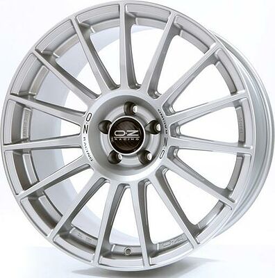 OZ Racing Superturismo Dakar 8.5x20 5x120 ET 40 Dia 79 Black