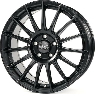 OZ Racing Superturismo Dakar 11.5x21 5x112 ET 38 Dia 66.5 silver