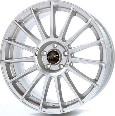 OZ Racing Superturismo LM 8.5x19 5x114.3 ET 38 Dia 75 Black