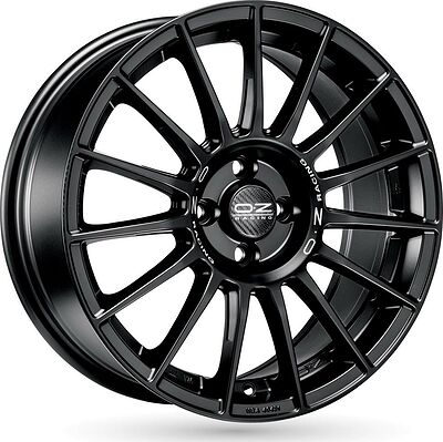 OZ Racing Superturismo LM 8x18 5x114.3 ET 45 Dia 75 silver