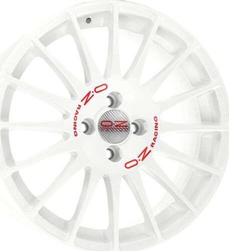 OZ Racing Superturismo WRC