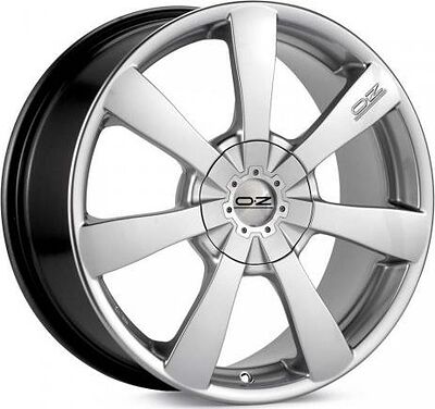 OZ Racing Titan 8x17 5x108 ET 114.3 Dia 40 