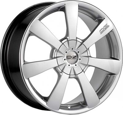 OZ Racing Titan 7.5x16 5x114.3 ET 40 Dia 75 Crystal Titanium