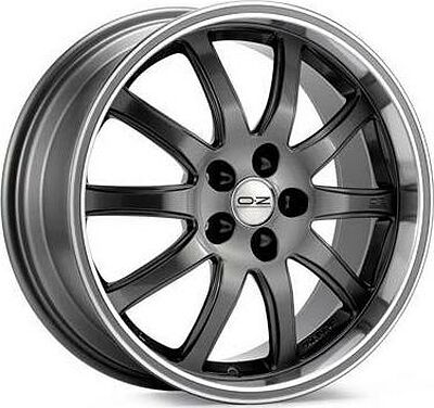 OZ Racing Tribe Evo 8x17 5x108 ET 35 Dia 75 