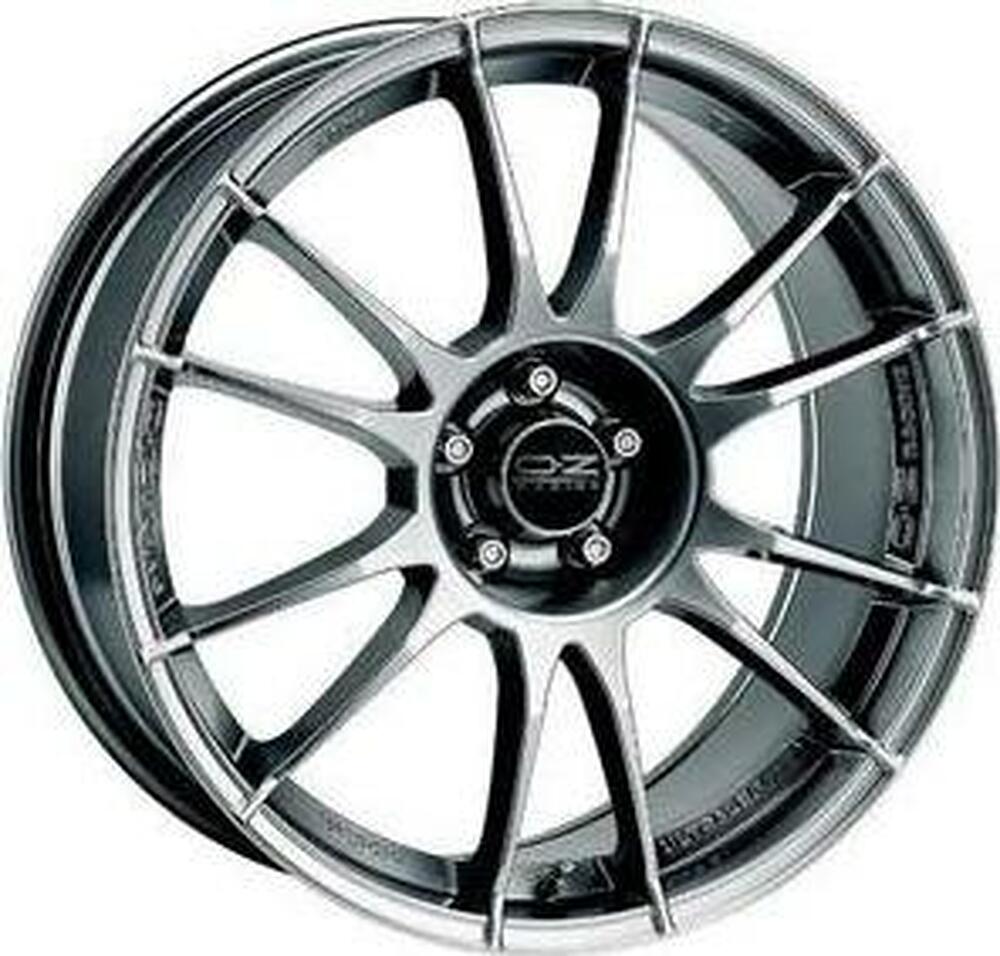 OZ Racing Ultraleggera 8x18 5x105 ET 40 Dia 75 graphit