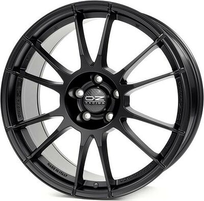 OZ Racing Ultraleggera 8x18 5x112 ET 45 Dia 75 Black