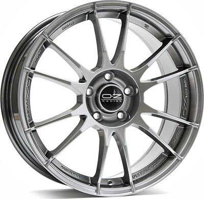 OZ Racing Ultraleggera 8x17 5x120 ET 40 Dia 79 chrystal titanium