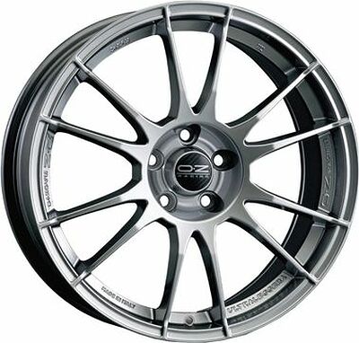 OZ Racing Ultraleggera 8x17 5x120 ET 40 Dia 79 Crystal Titanium