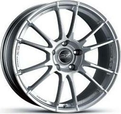 OZ Racing Ultraleggera F1 7x16 4x100 ET 37 Dia 68 черный