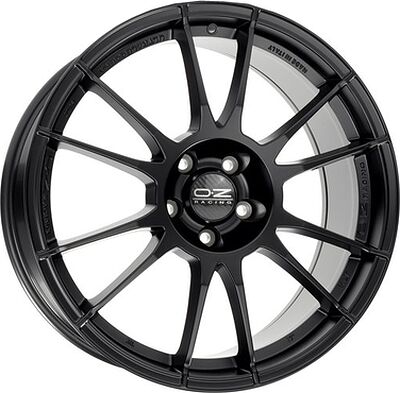 OZ Racing Ultraleggera HLT CL 12x20 8x130 ET 47 Dia 84 Matt Black