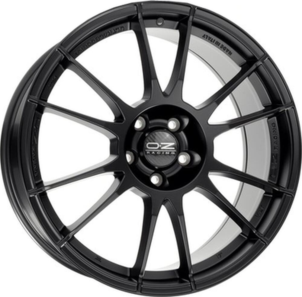 OZ Racing Ultraleggera HLT 9x20 8x130 ET 55 Dia 84 Matt Black