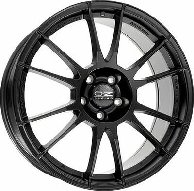 OZ Racing Ultraleggera 8x18 5x114.3 ET 38 Dia 75 matt black