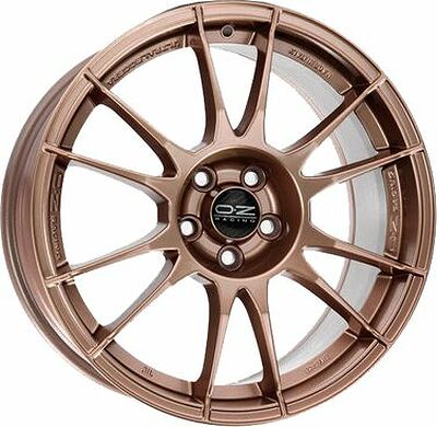 OZ Racing Ultraleggera 8x18 5x100 ET 48 Dia 68 Matt Bronze